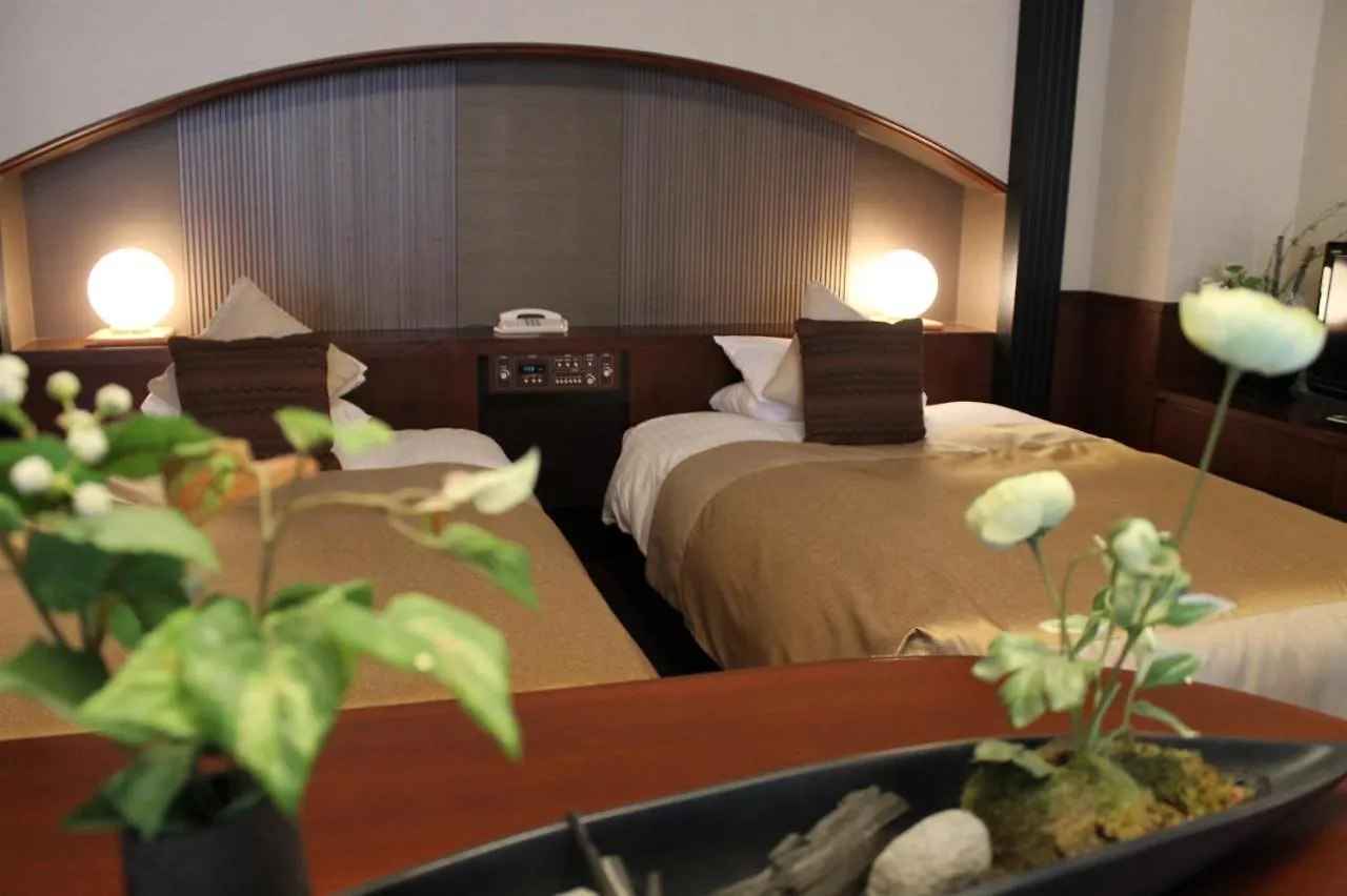 Shibuya Creston Hotel Tokyo