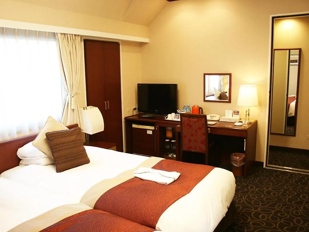 ****  Shibuya Creston Hotel Tokyo Japan