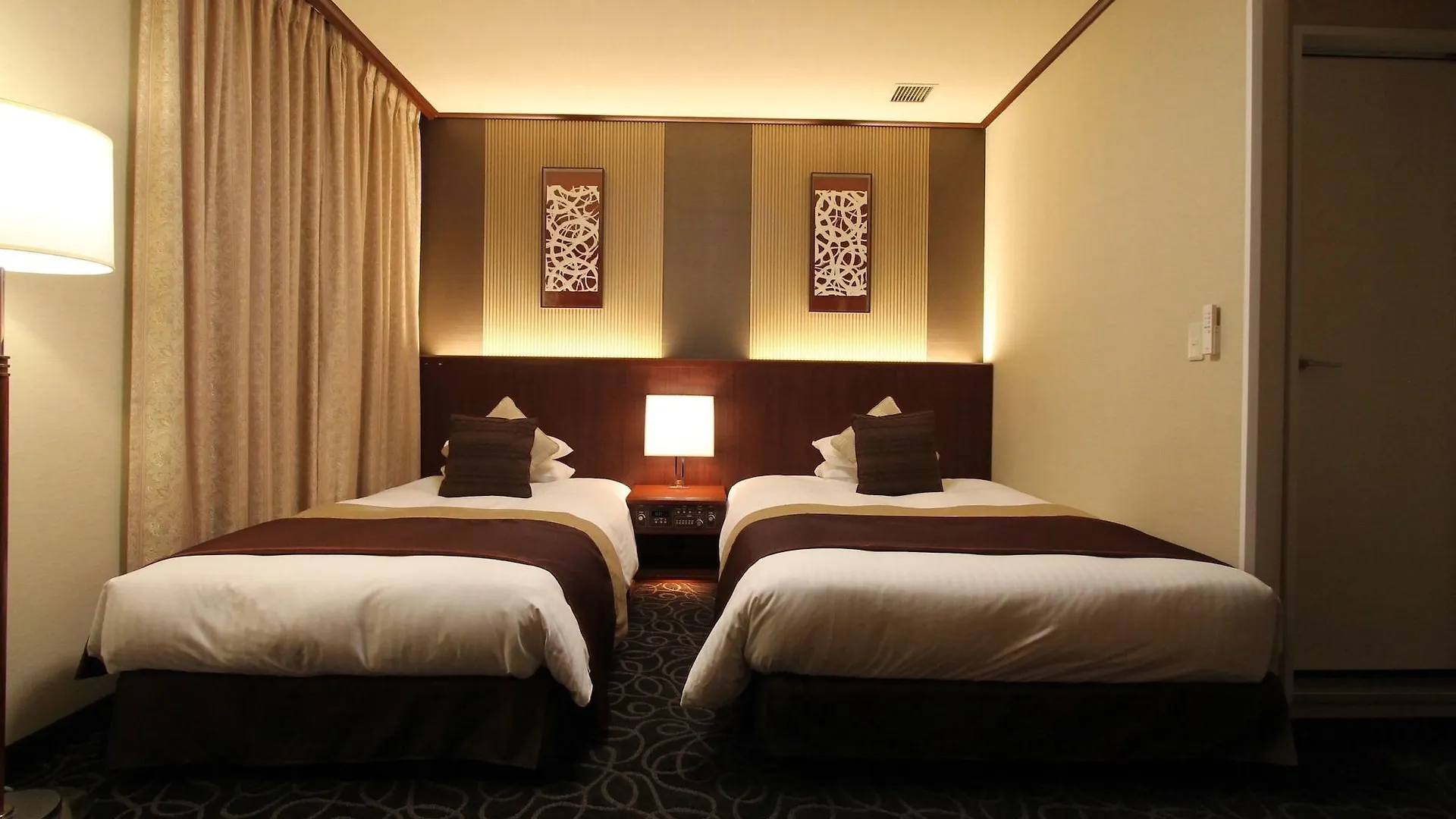 Shibuya Creston Hotel Tokyo Japan