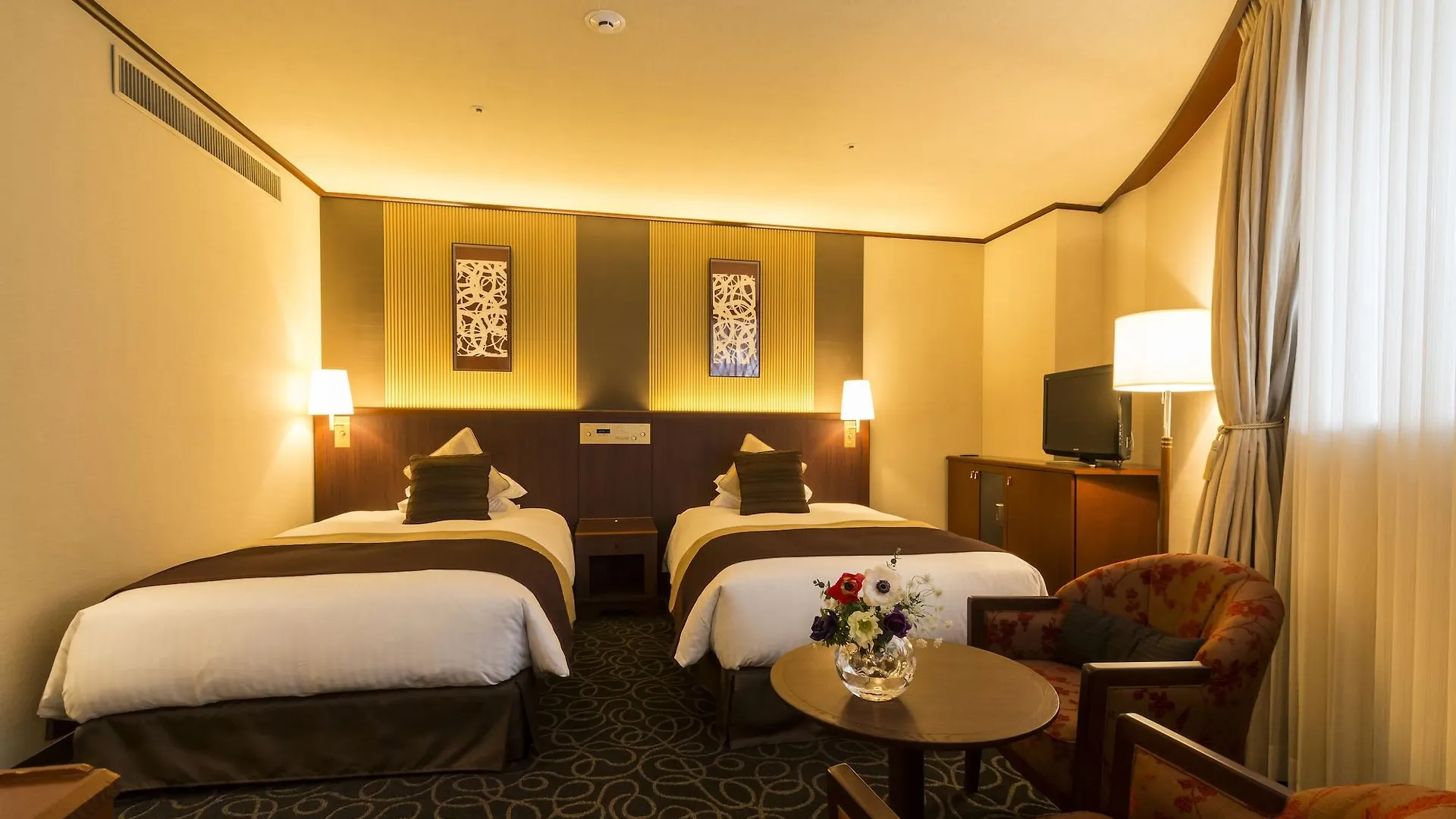 Shibuya Creston Hotel Tokyo