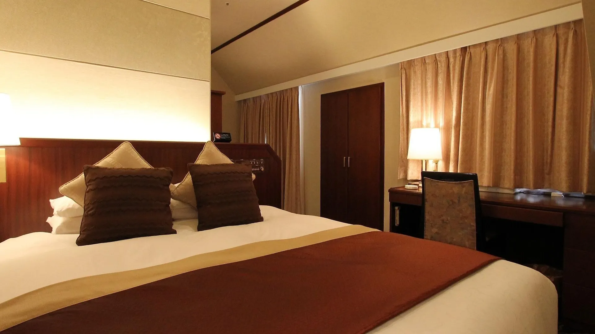 Shibuya Creston Hotel Tokyo