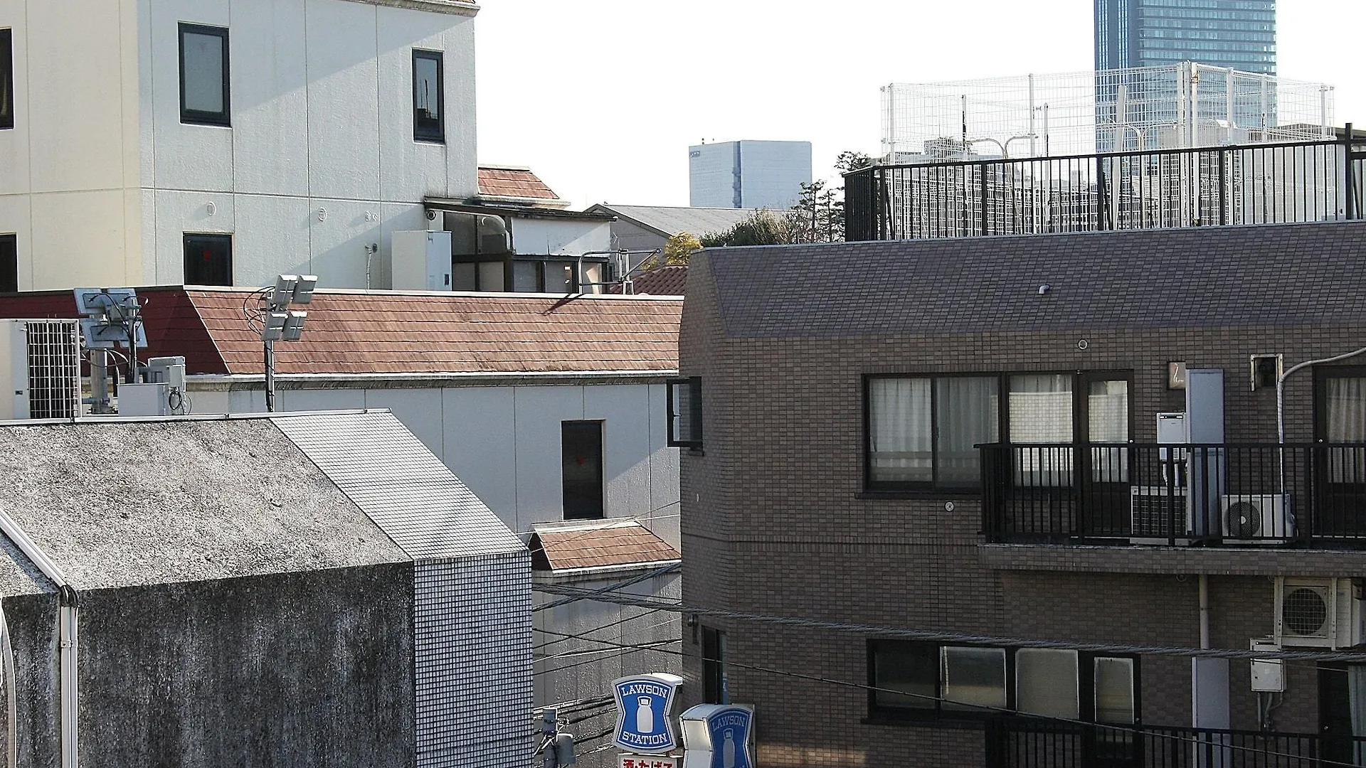 Shibuya Creston Hotel Tokyo 4*,  Japan
