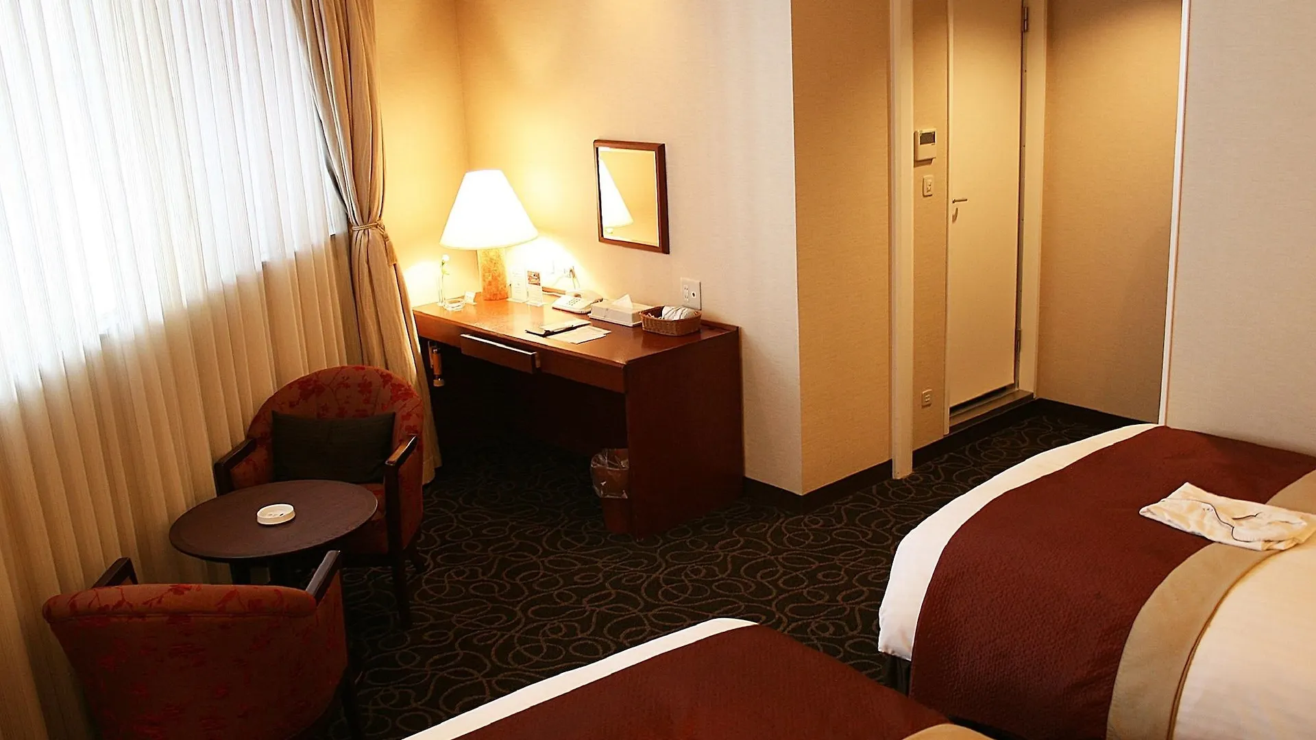 Shibuya Creston Hotel Tokyo 4*,