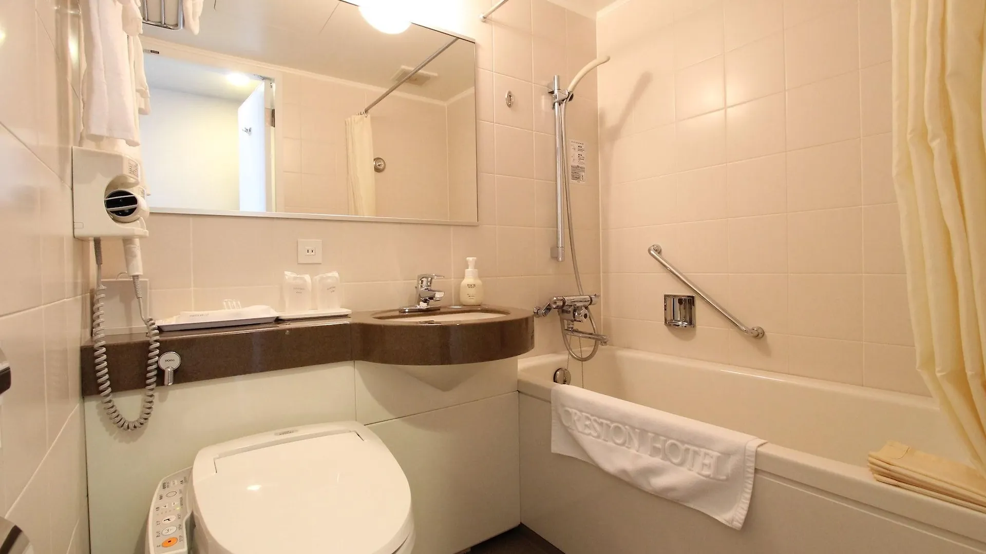 ****  Shibuya Creston Hotel Tokyo Japan