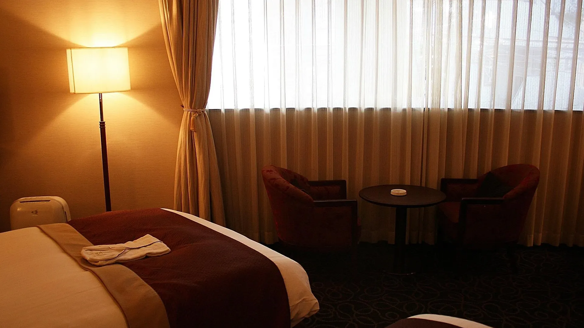 ****  Shibuya Creston Hotel Tokyo Japan