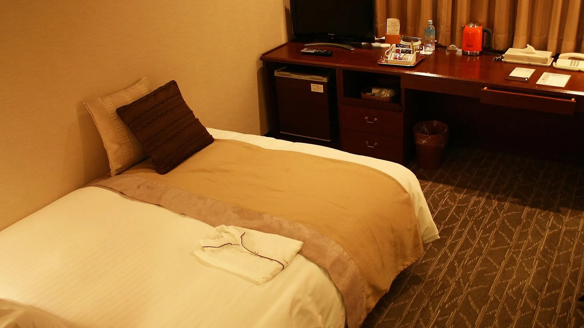 Shibuya Creston Hotel Tokyo