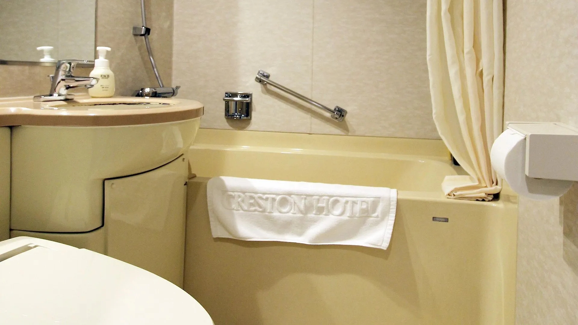 Shibuya Creston Hotel Tokyo