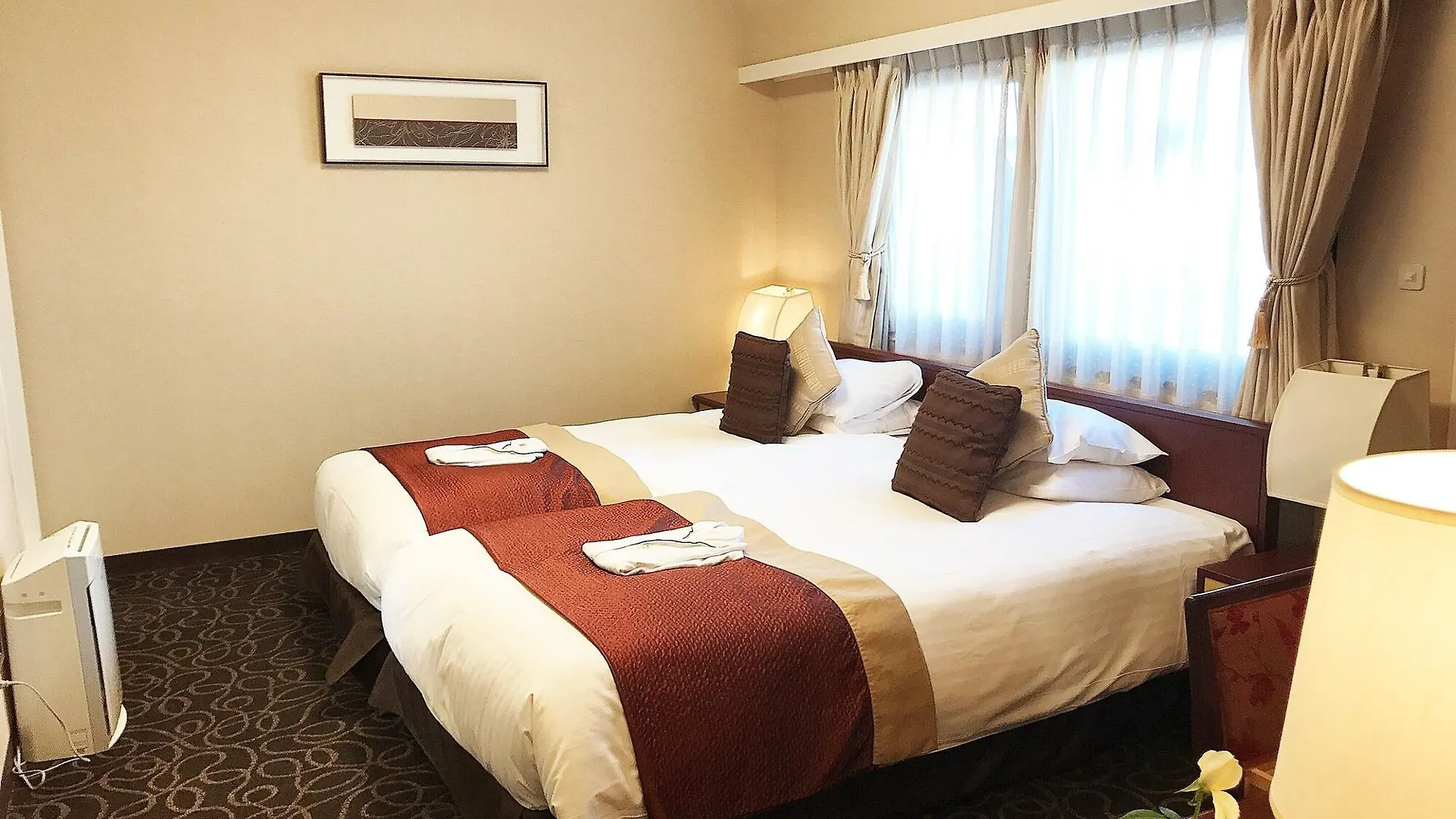 Shibuya Creston Hotel Tokyo 4*,