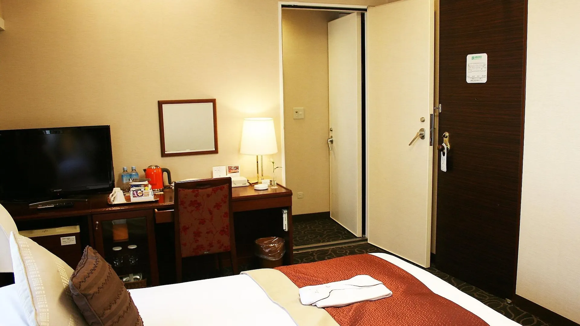 Shibuya Creston Hotel Tokyo