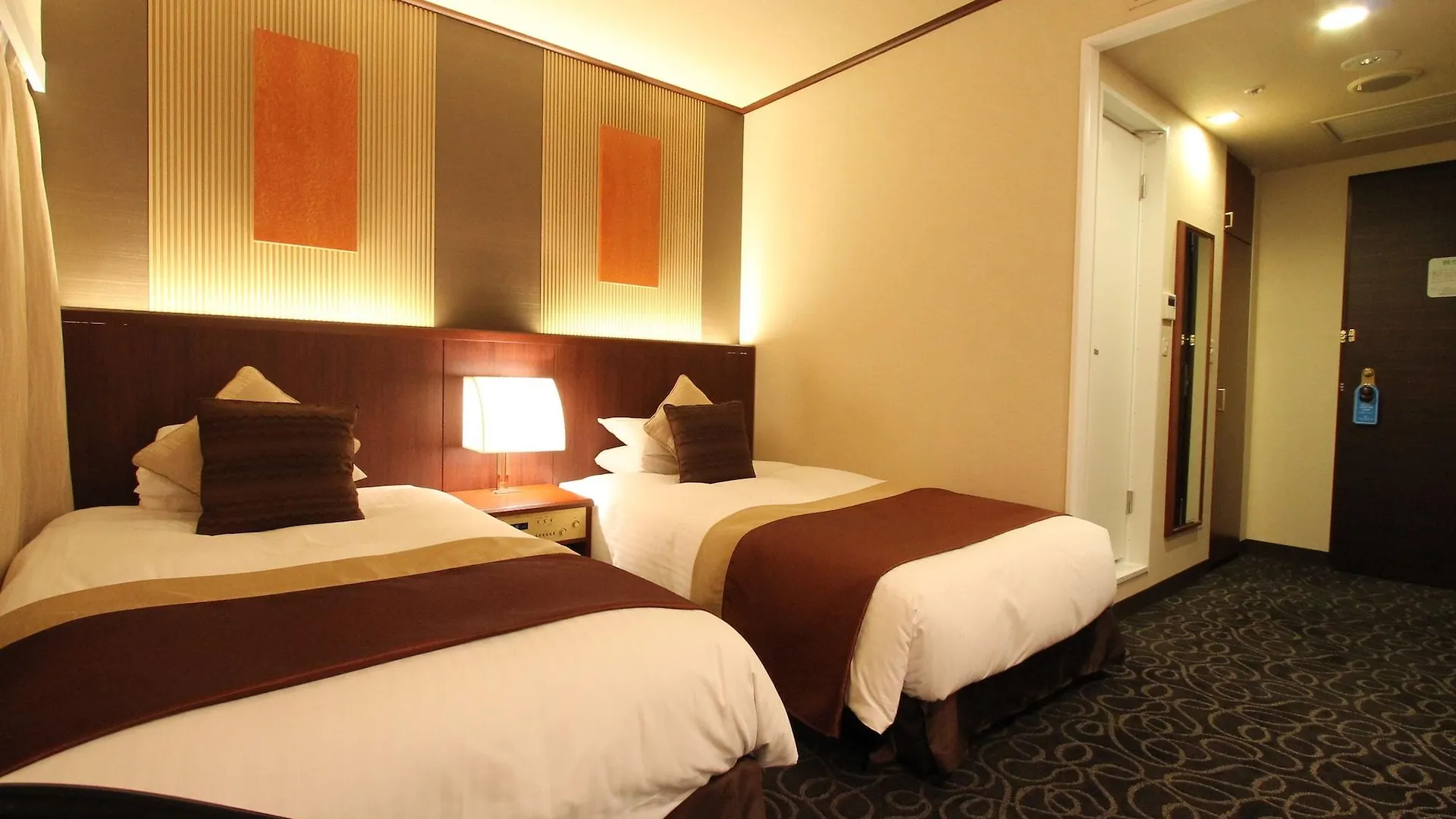 Shibuya Creston Hotel Tokyo