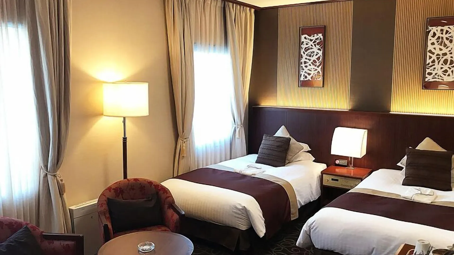 Shibuya Creston Hotel Tokyo