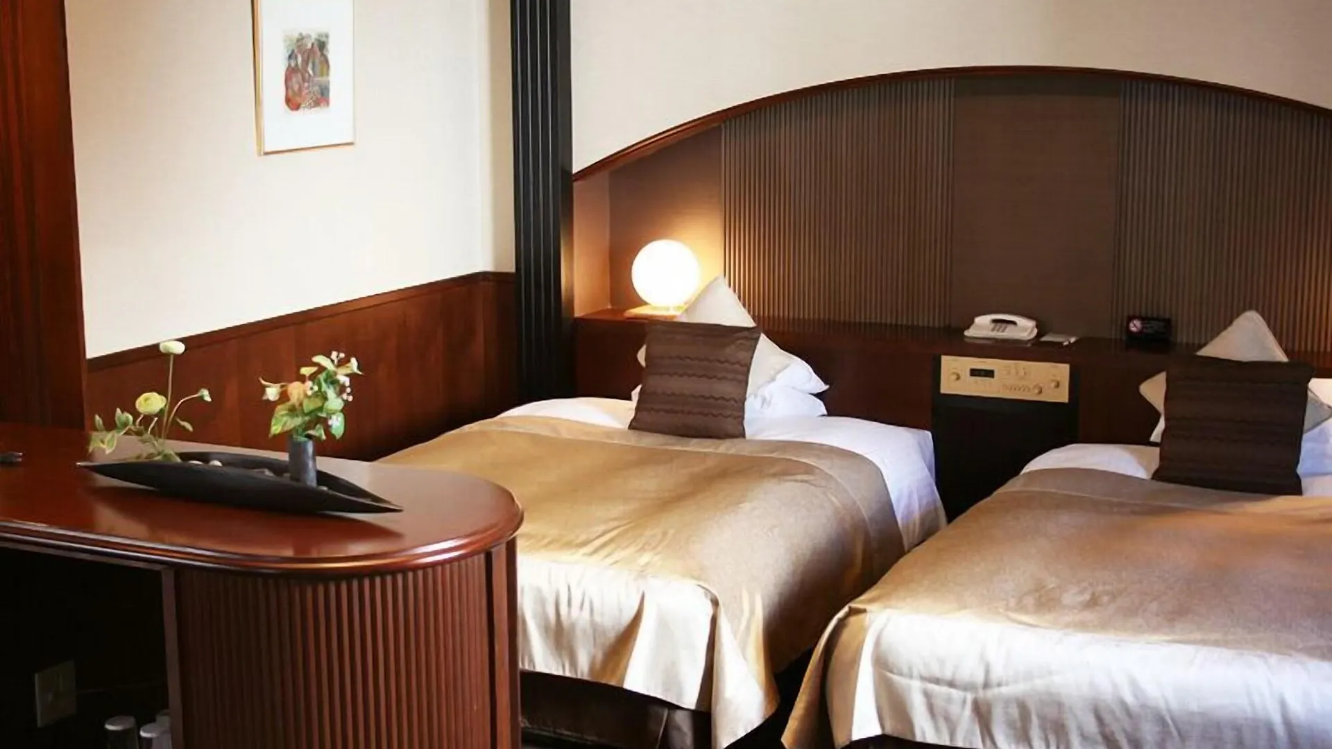 Shibuya Creston Hotel Tokyo Japan