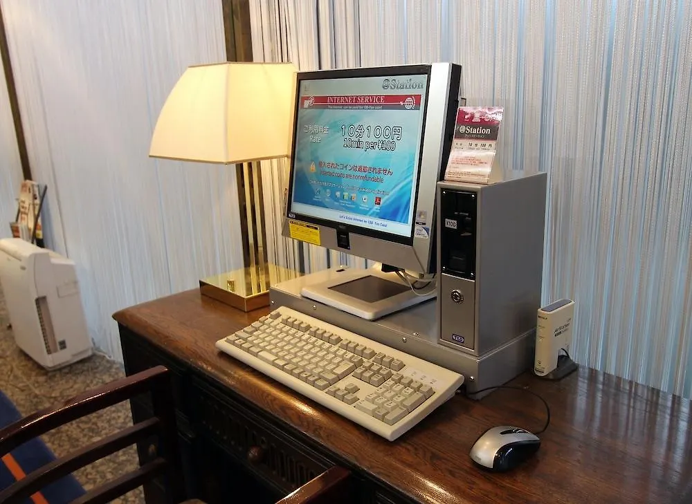 Shibuya Creston Hotel Tokyo