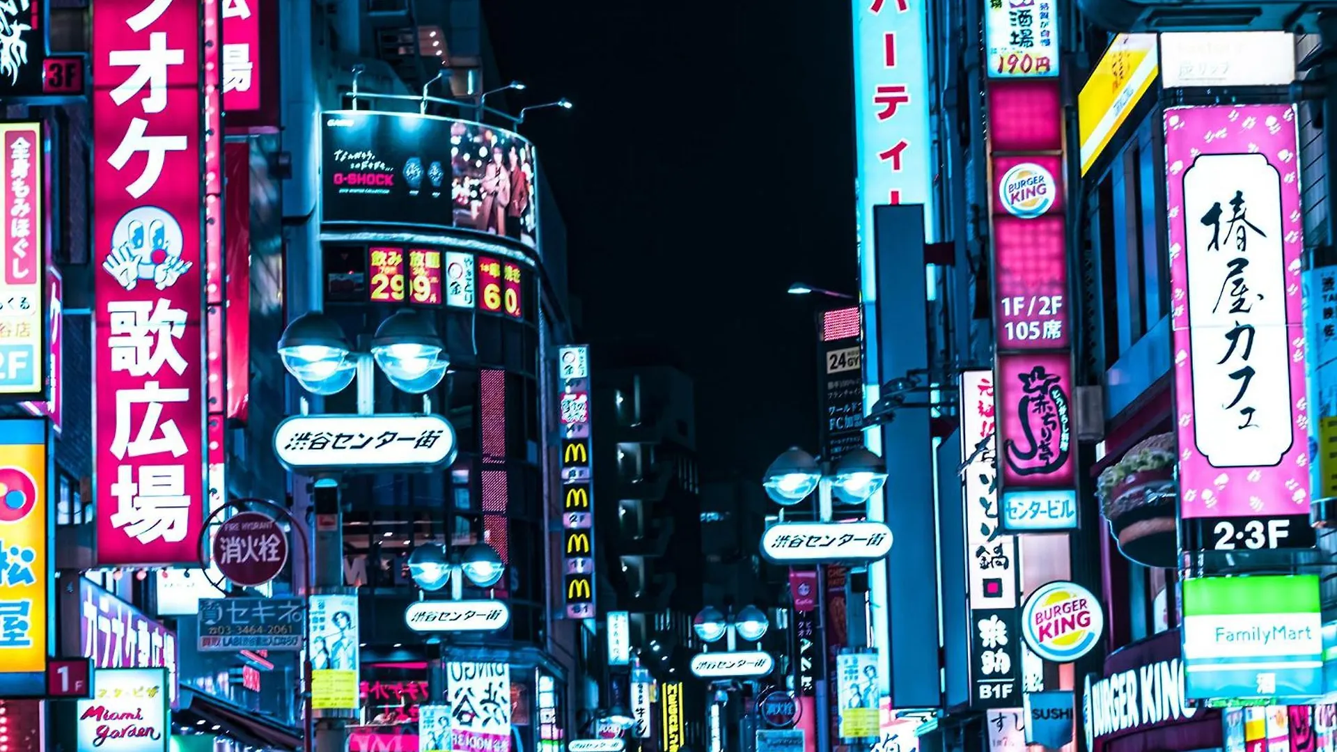 Shibuya Creston Hotel Tokyo Japan