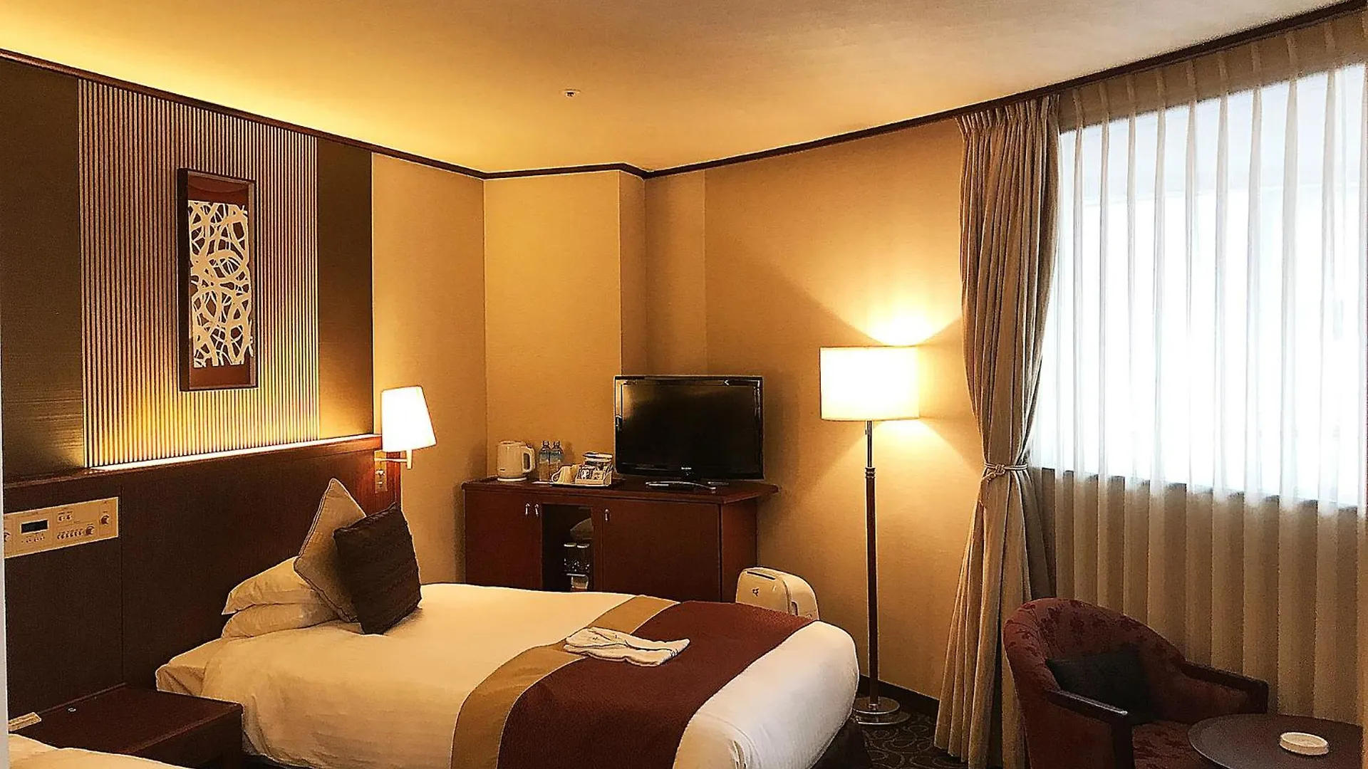 Shibuya Creston Hotel Tokyo