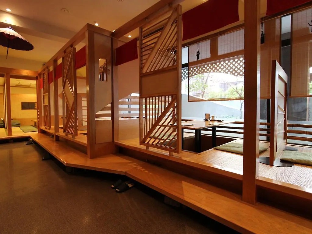 Shibuya Creston Hotel Tokyo
