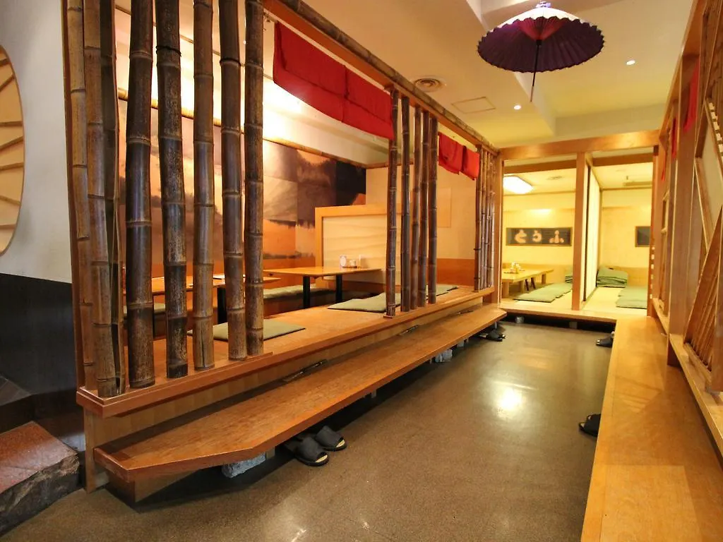 ****  Shibuya Creston Hotel Tokyo Japan