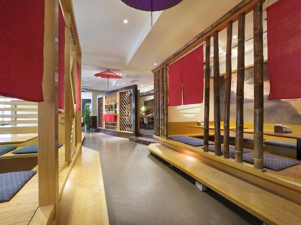 Shibuya Creston Hotel Tokyo