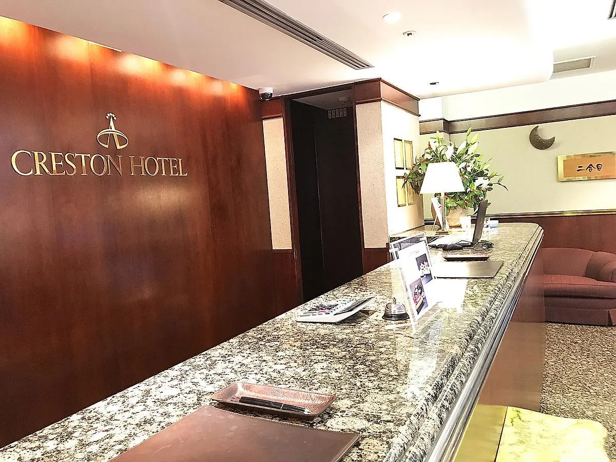 Shibuya Creston Hotel Tokyo