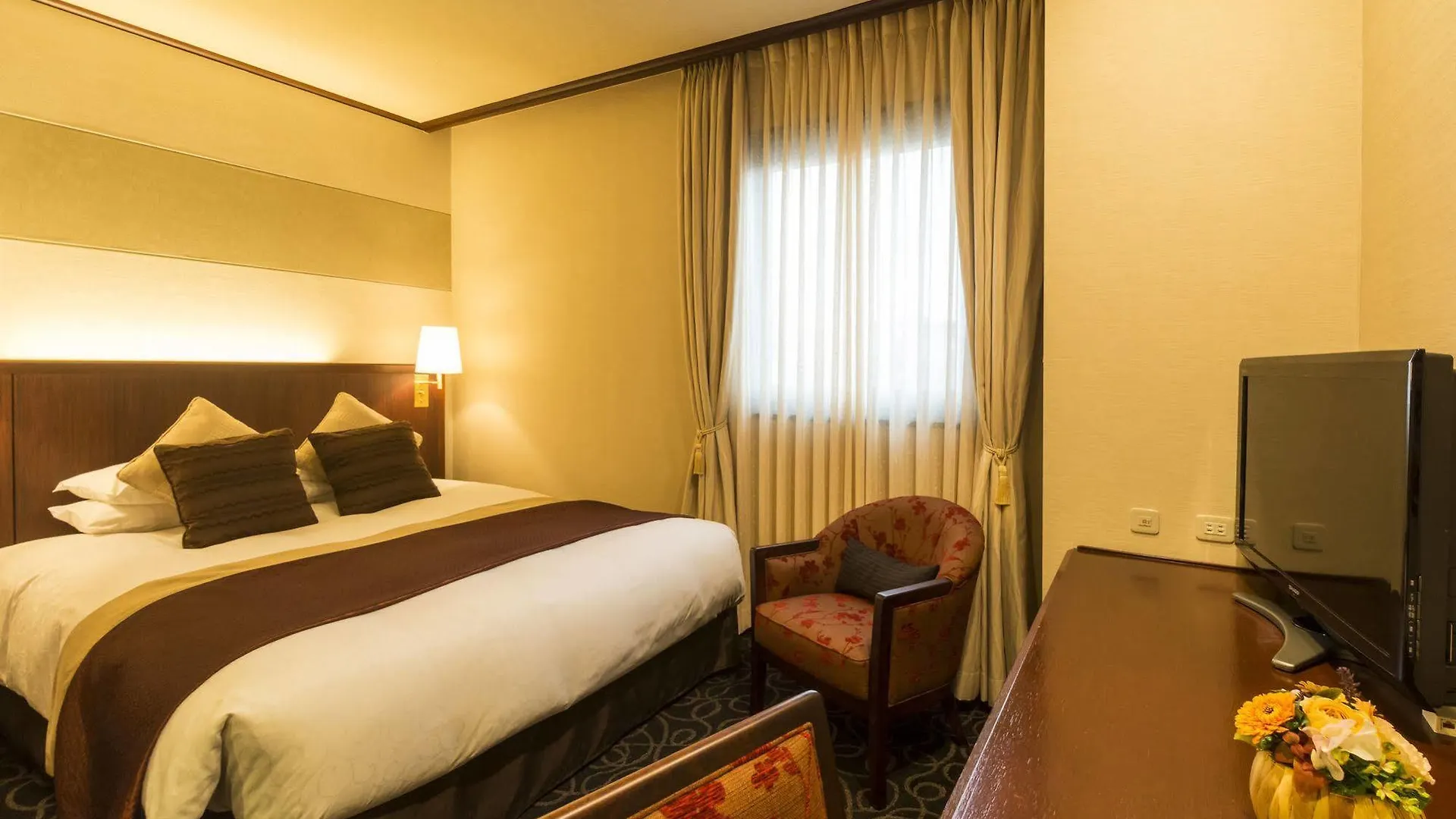 Shibuya Creston Hotel Tokyo