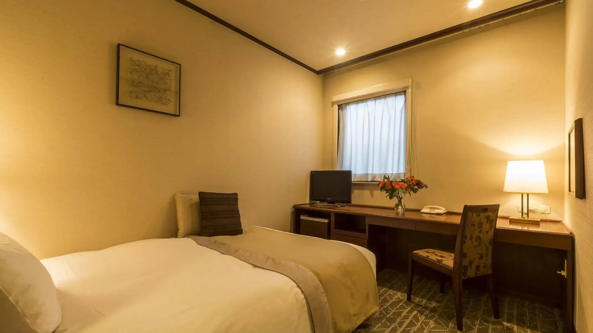 Shibuya Creston Hotel Tokyo Japan