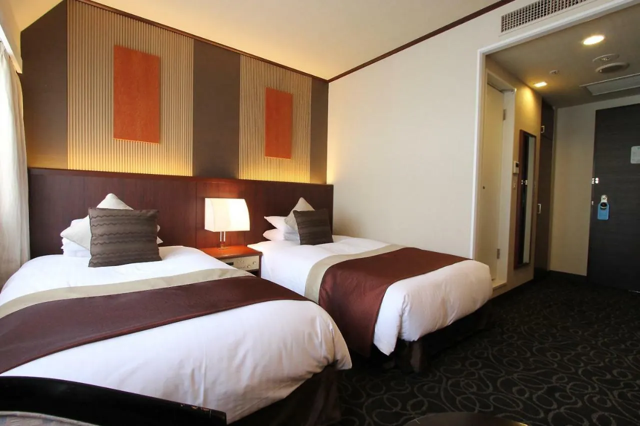 Shibuya Creston Hotel Tokyo 4*,