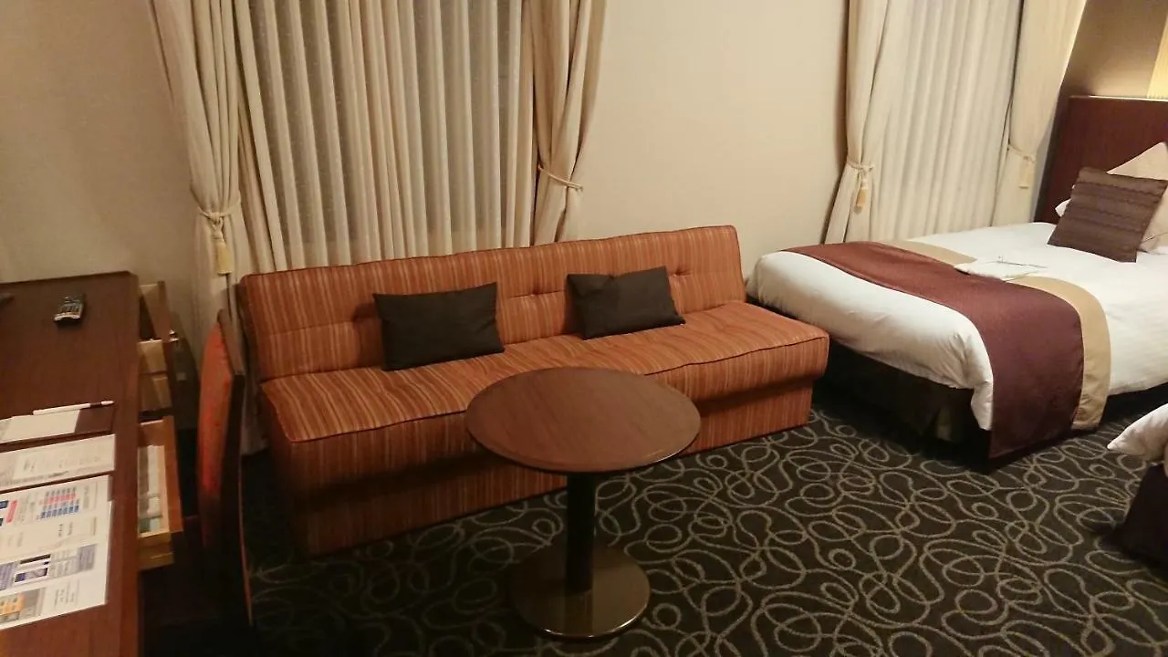 Shibuya Creston Hotel Tokyo
