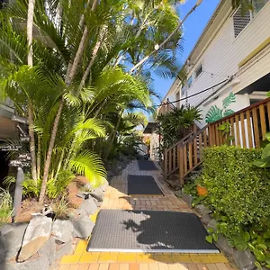 Somewhere To Backpackers , Brisbane Australien