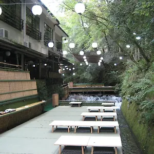 Ryokan Kibune Hiroya