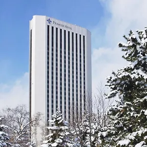 Premier Nakajima Park 5*, Sapporo Japan