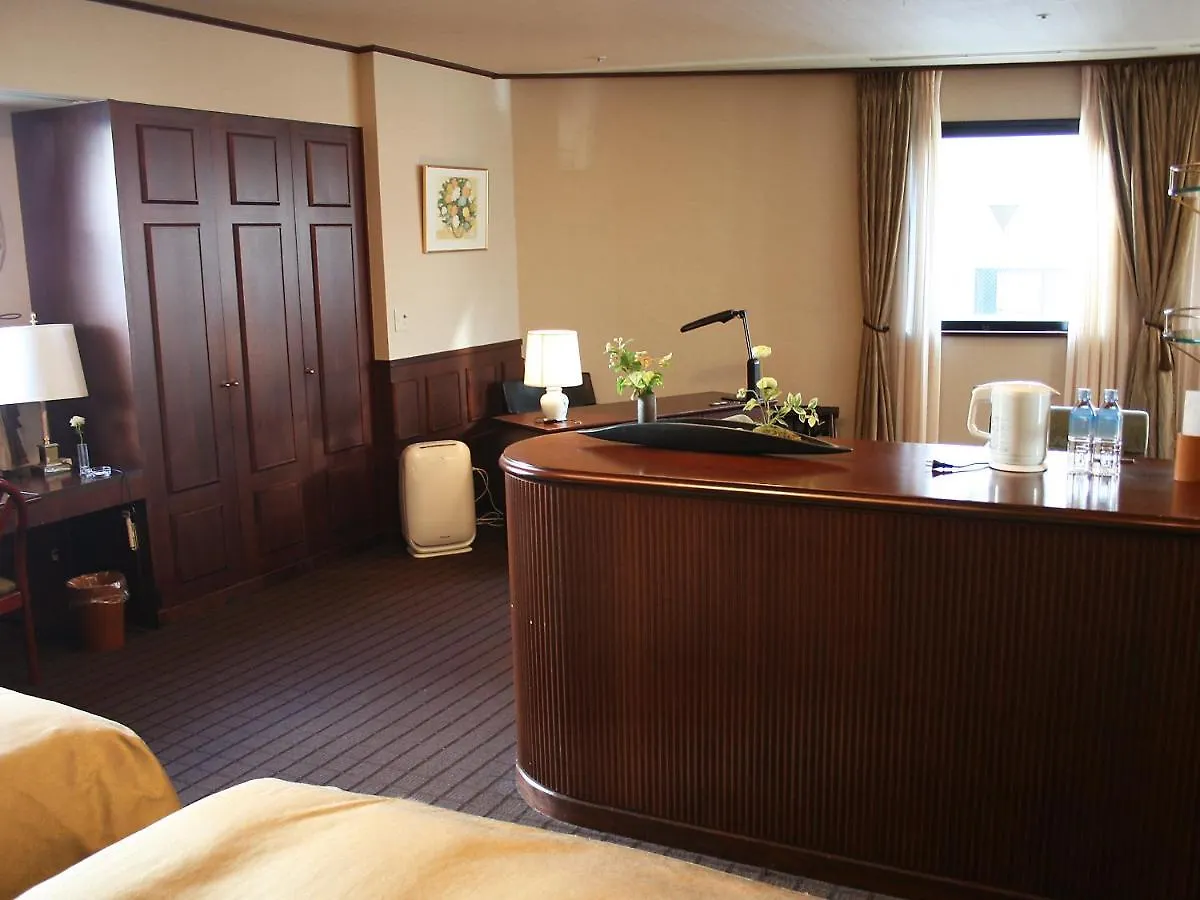 Shibuya Creston Hotel Tokyo Japan