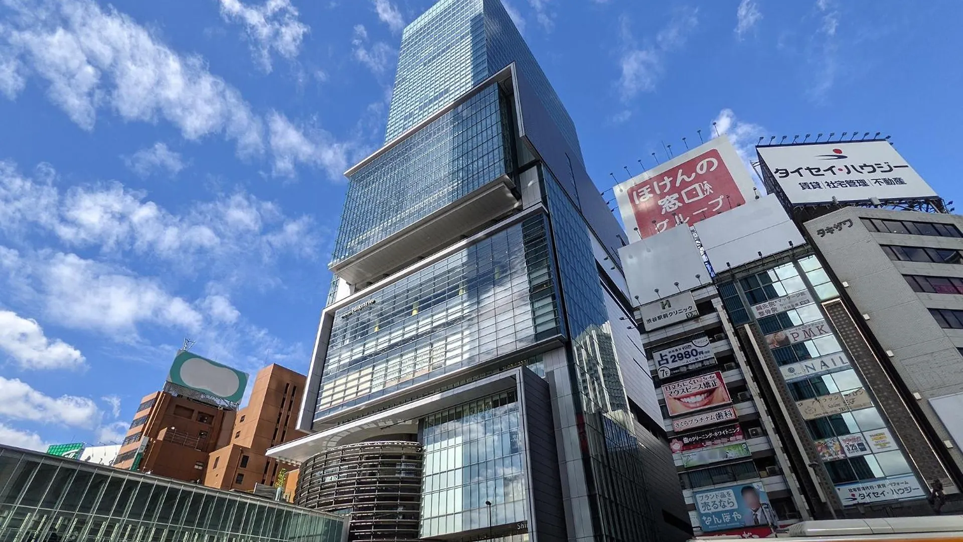 Shibuya Creston Hotel Tokio Japan
