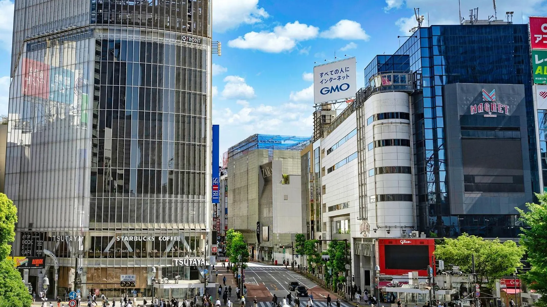 Shibuya Creston Hotel Tokio