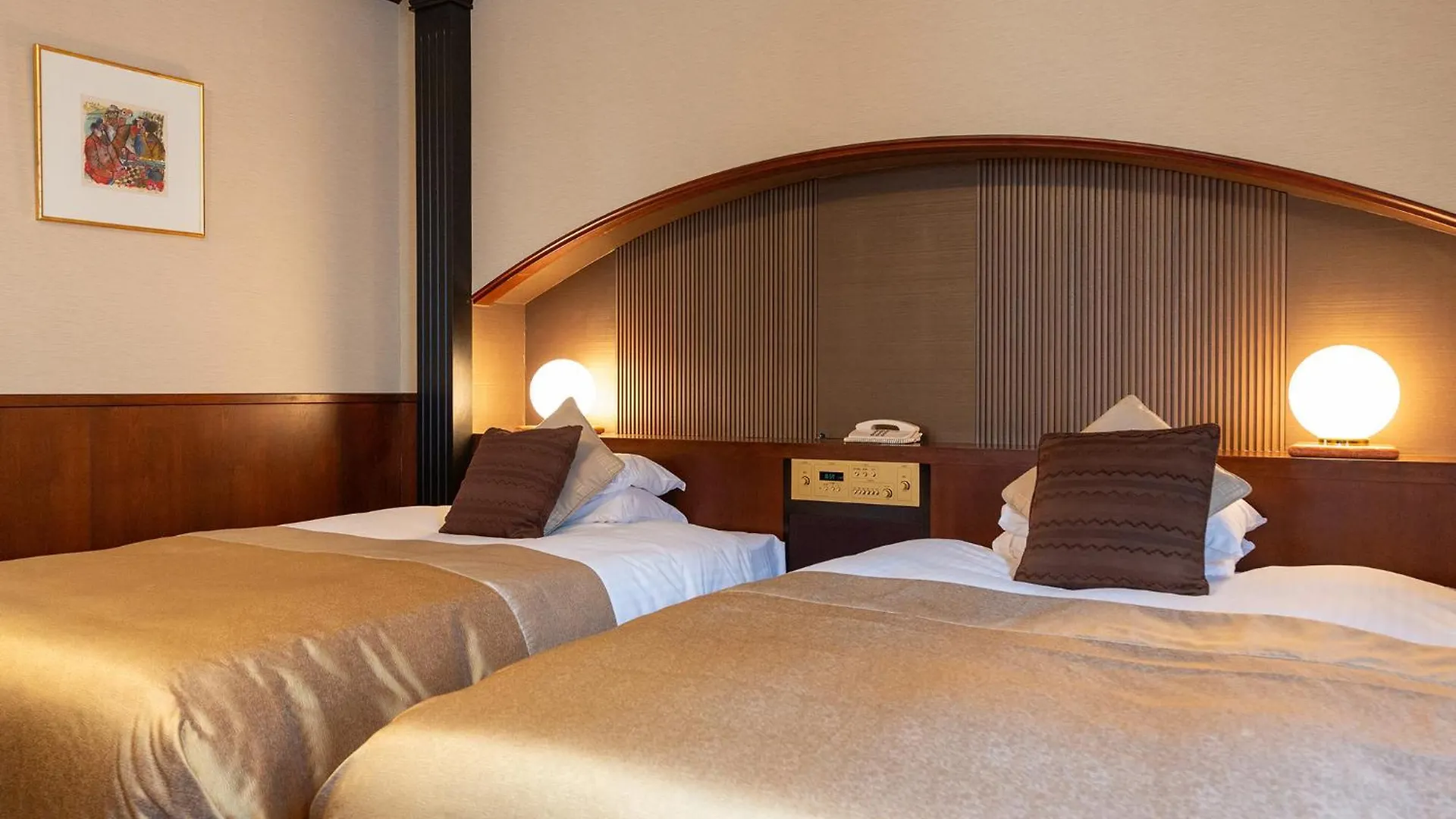 Shibuya Creston Hotel Tokio 4*,