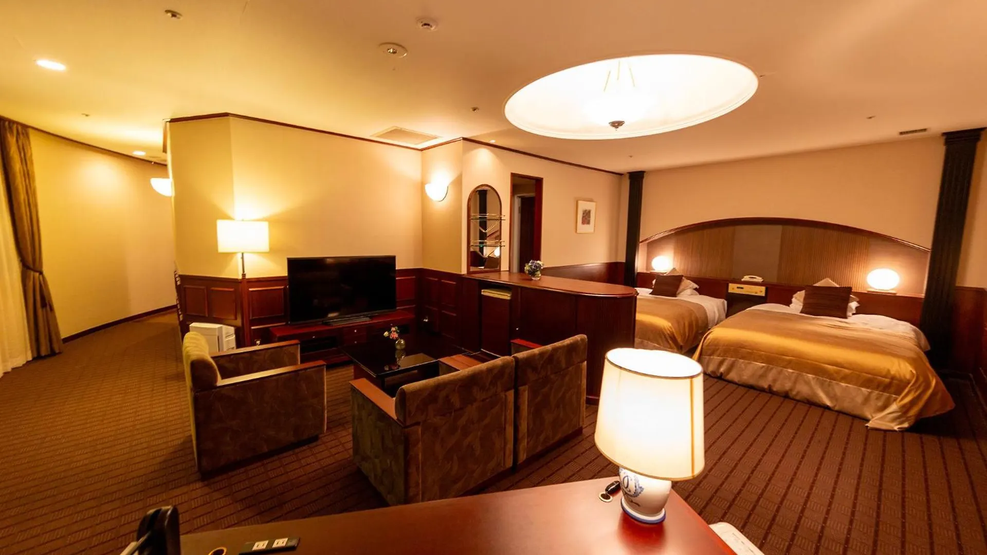 Shibuya Creston Hotel Tokio Japan
