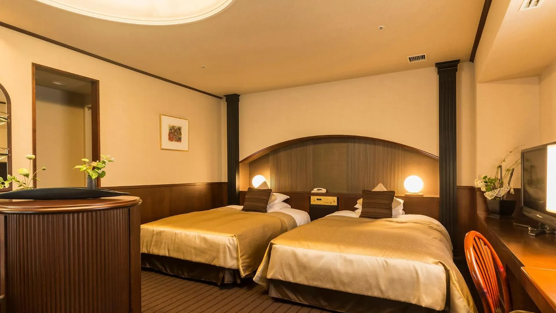 Shibuya Creston Hotel Tokio