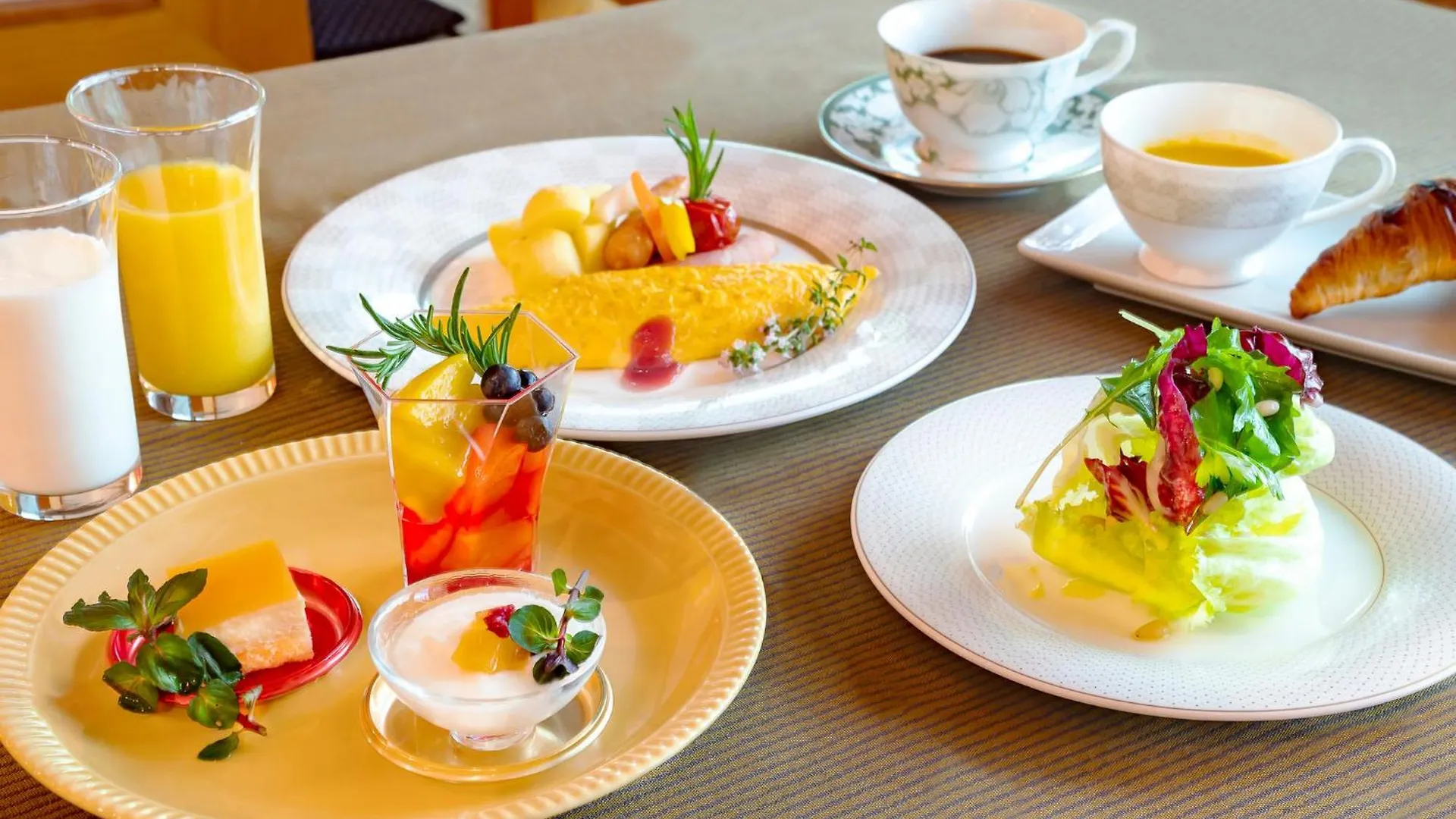 Shibuya Creston Hotel Tokio