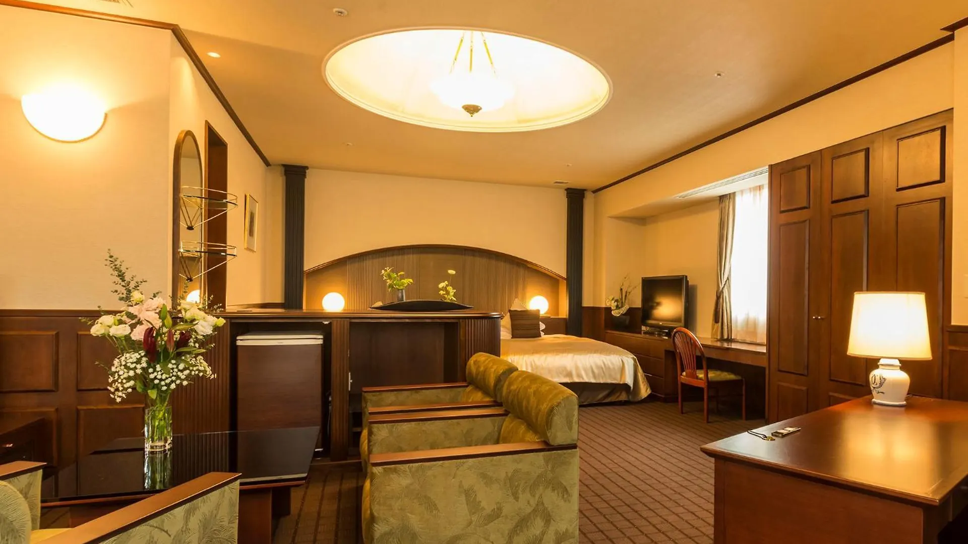 ****  Shibuya Creston Hotel Tokio Japan