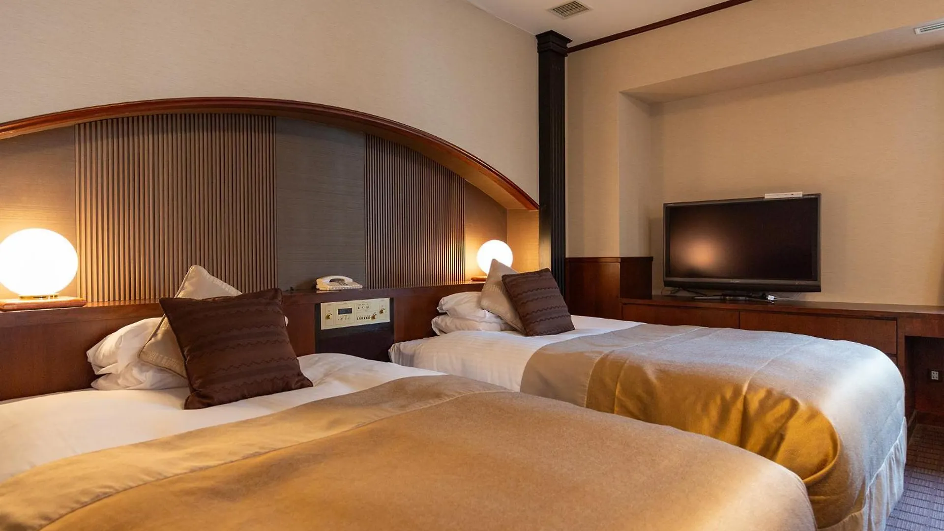 Shibuya Creston Hotel Tokio