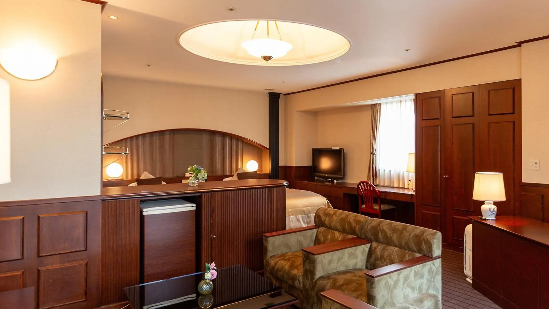 Shibuya Creston Hotel Tokio