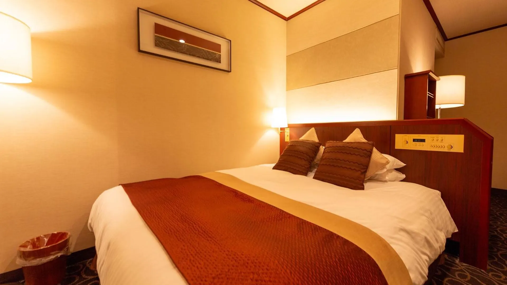 Shibuya Creston Hotel Tokio