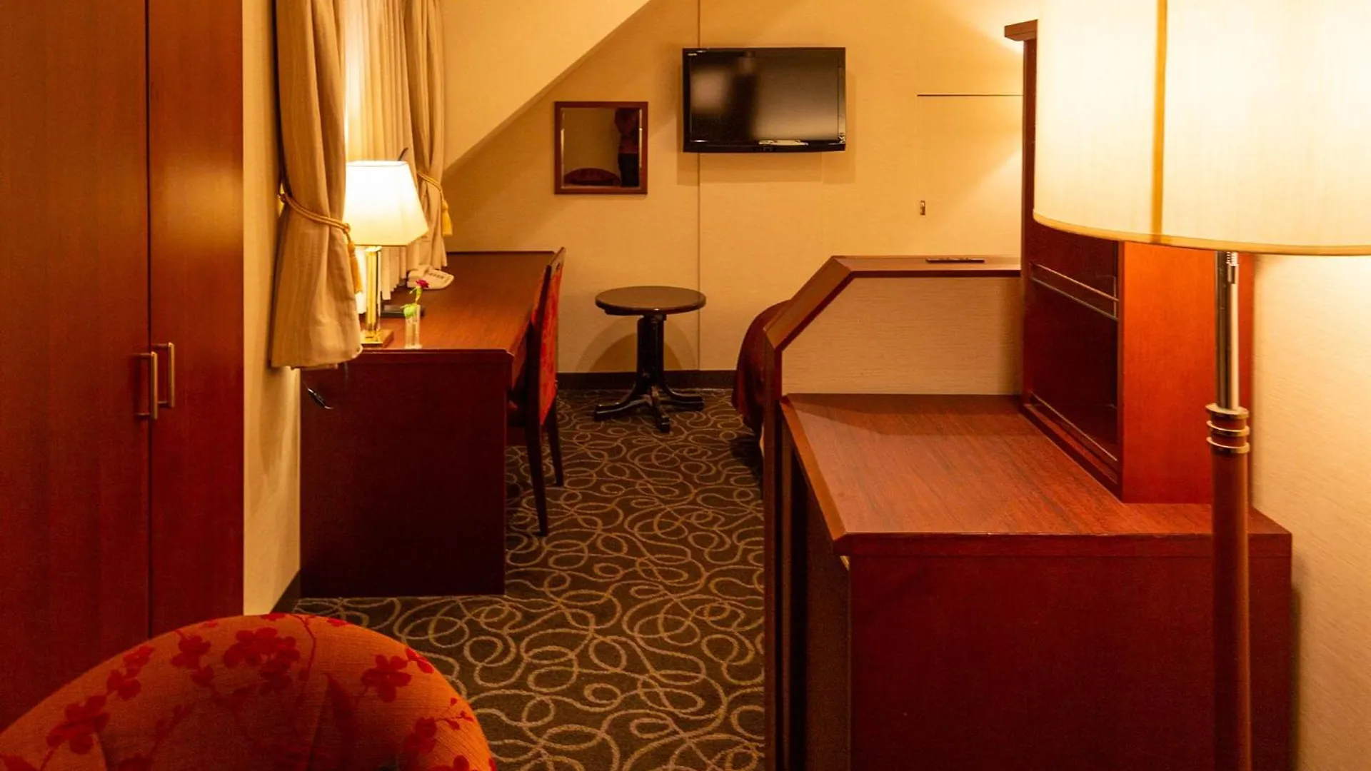Shibuya Creston Hotel Tokio