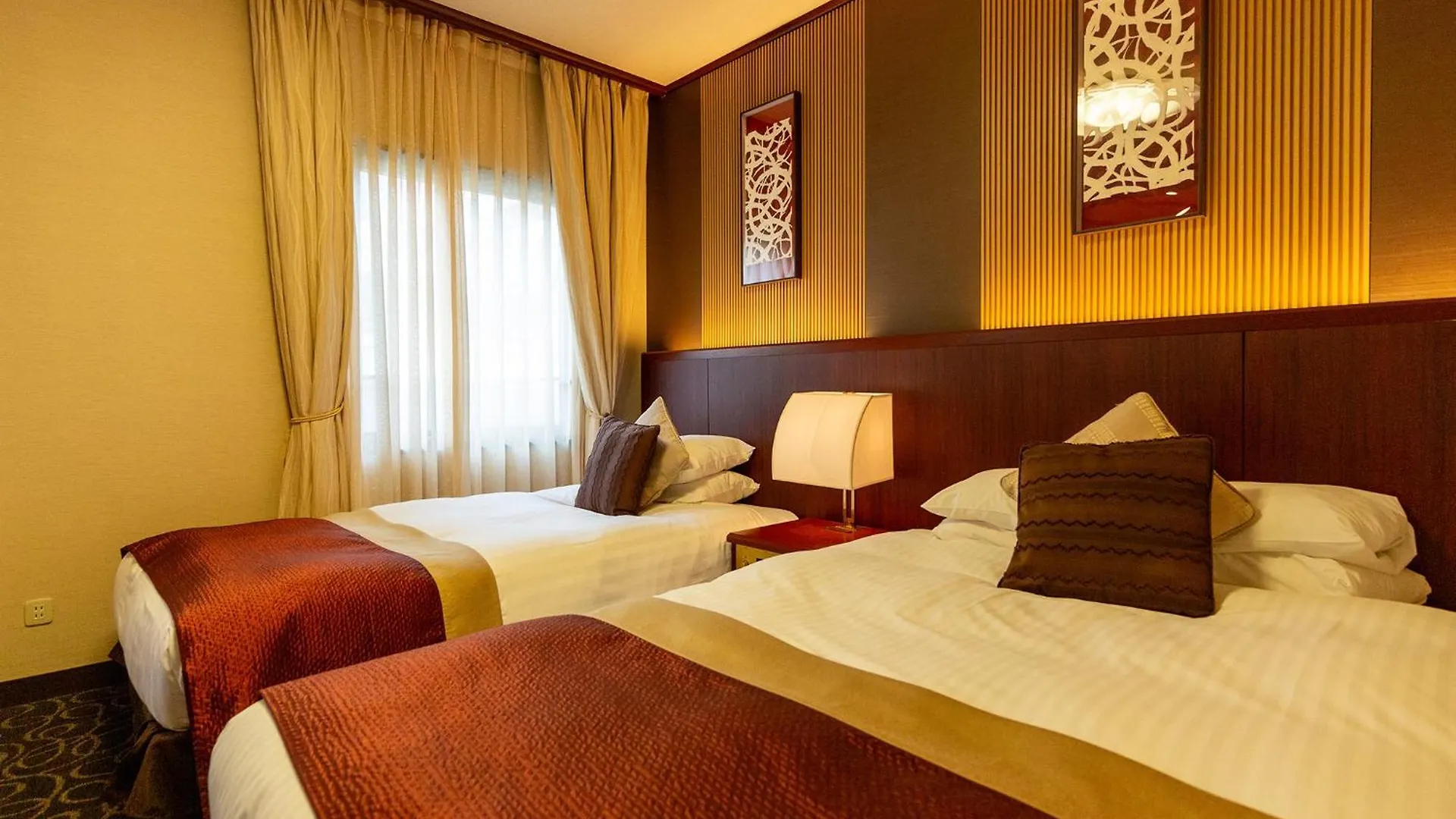 Shibuya Creston Hotel Tokio
