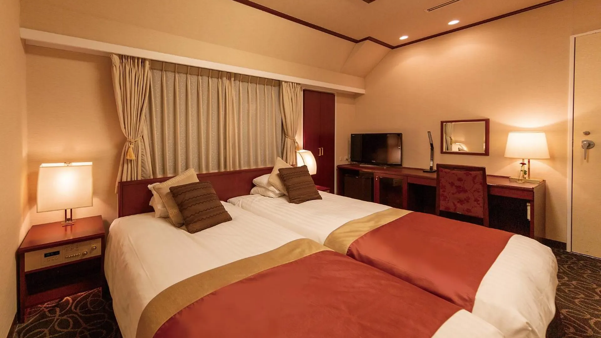 ****  Shibuya Creston Hotel Tokio Japan