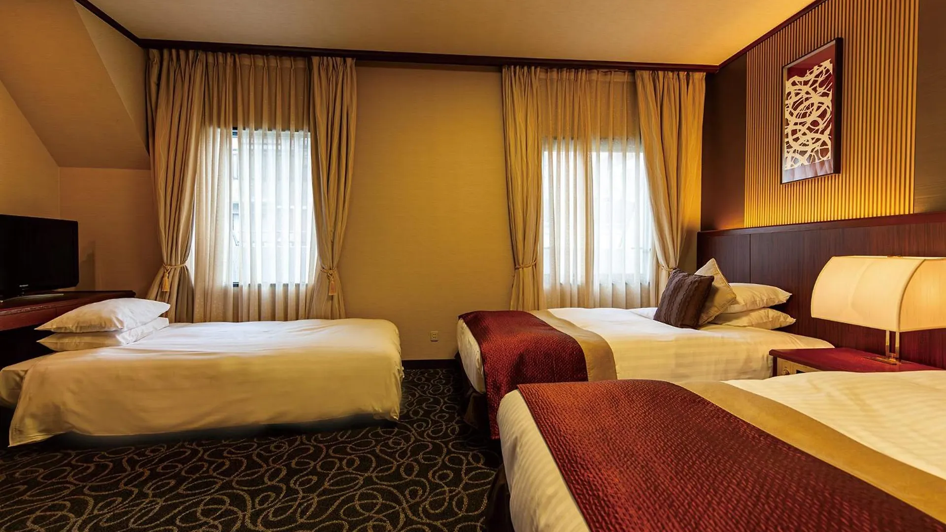 Shibuya Creston Hotel Tokio