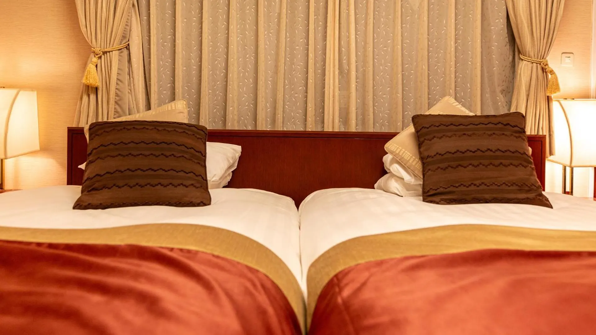 Shibuya Creston Hotel Tokio