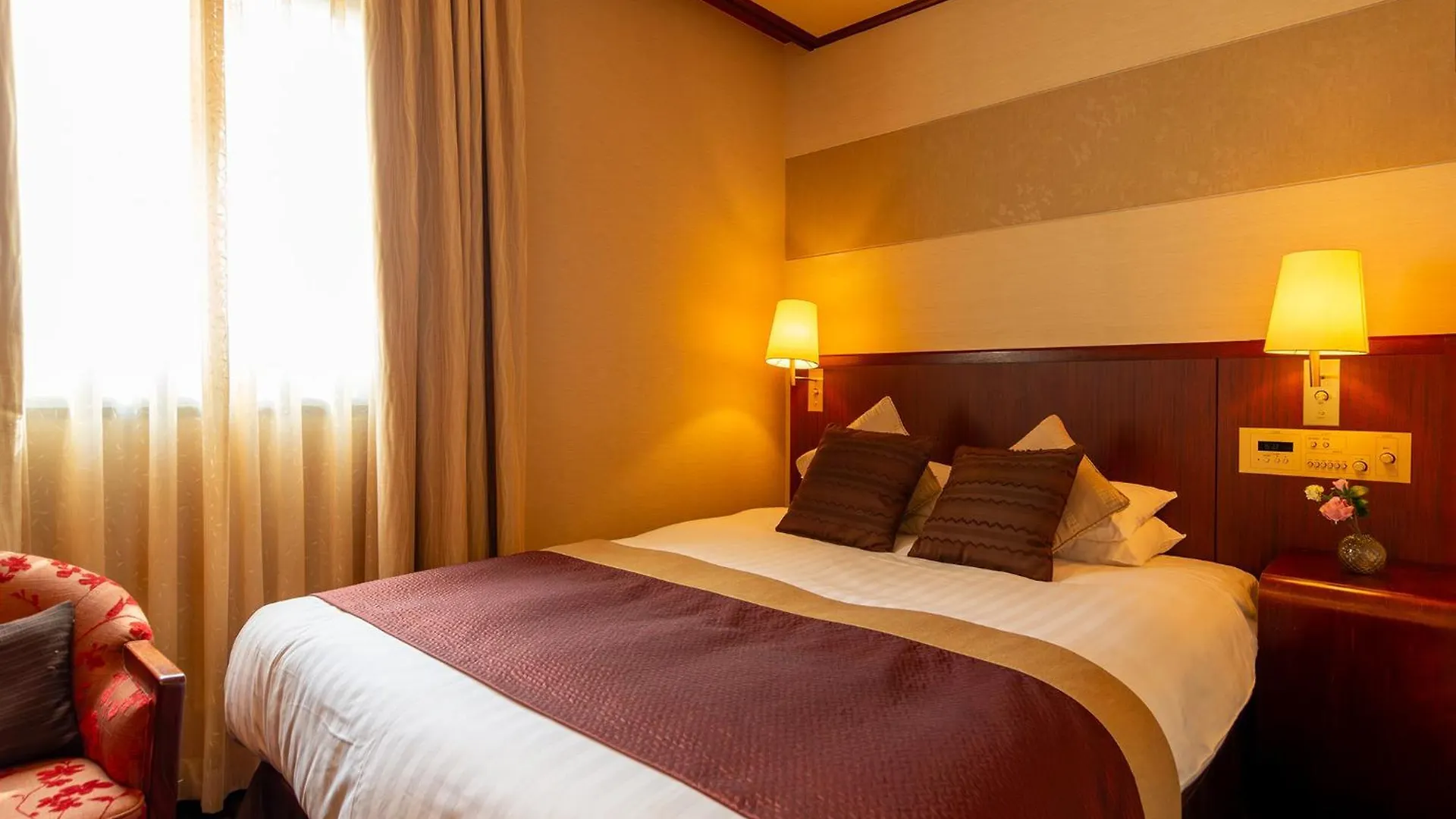 Shibuya Creston Hotel Tokio 4*,