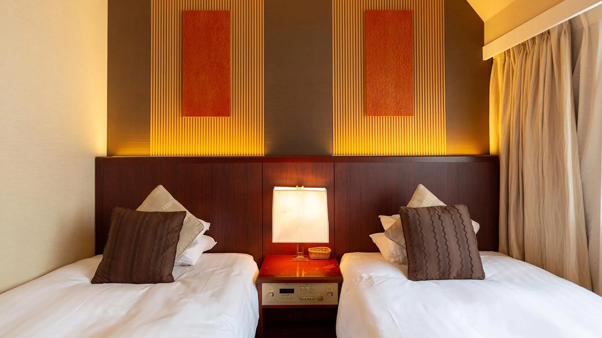 Shibuya Creston Hotel Tokio