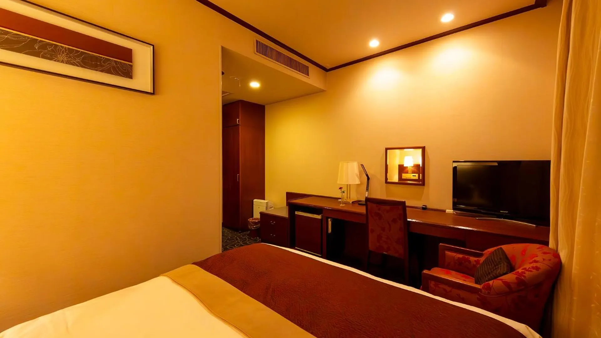 Shibuya Creston Hotel Tokio