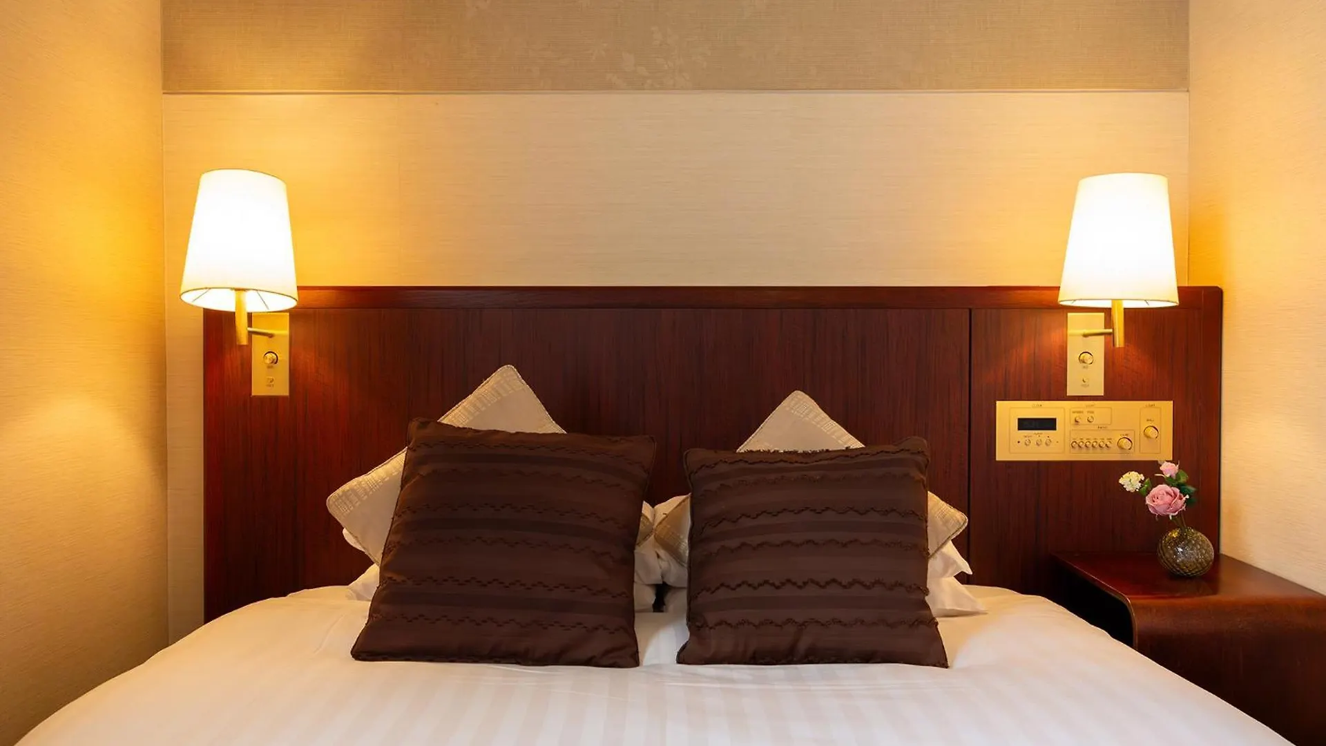 Shibuya Creston Hotel Tokio
